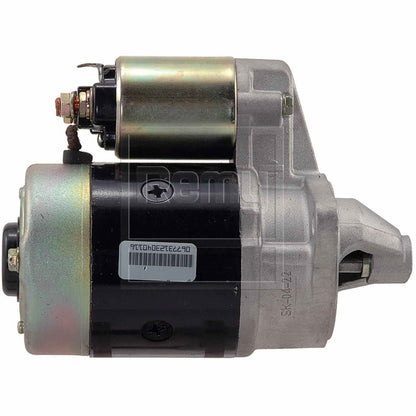 BBB Industries Remanufactured Starter Motor 16773