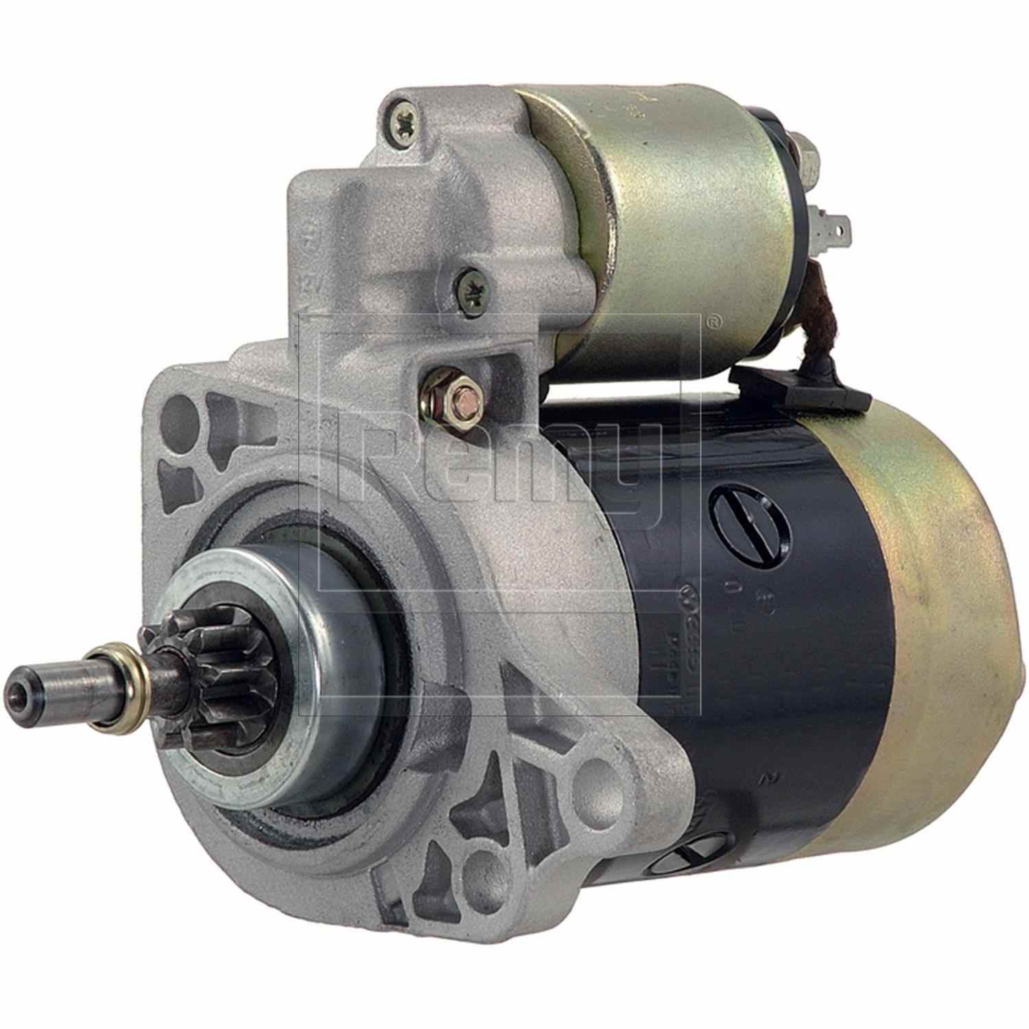 Remy REMANUFACTURED STARTER 16790
