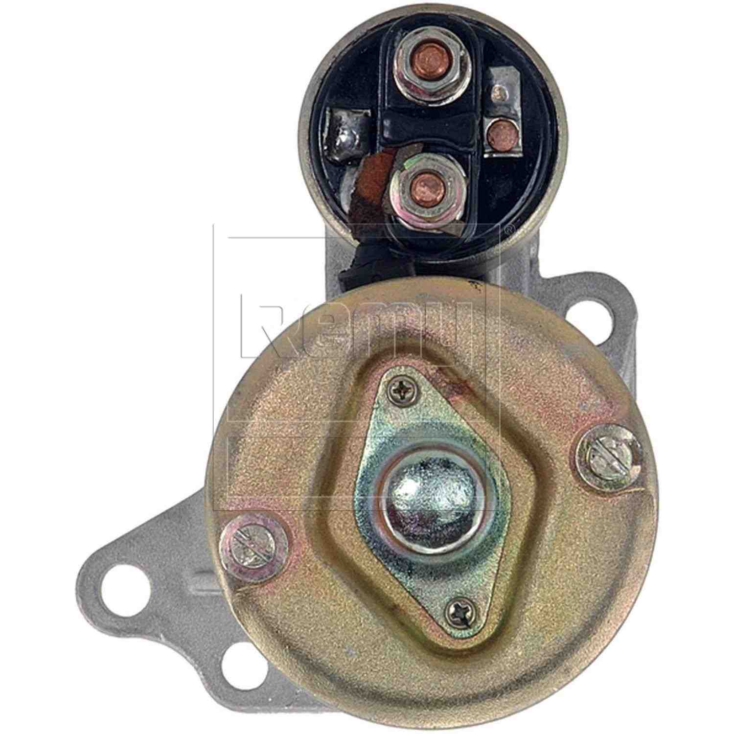 Remy REMANUFACTURED STARTER 16790