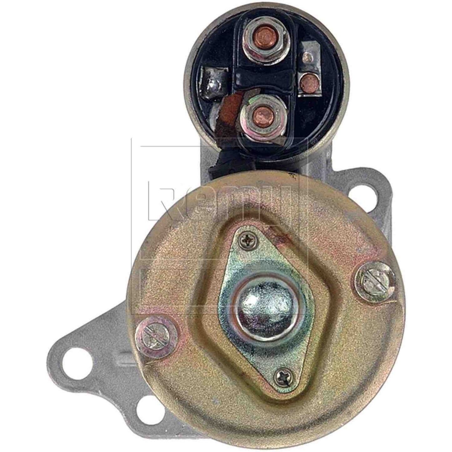 BBB Industries Remanufactured Starter Motor 16790