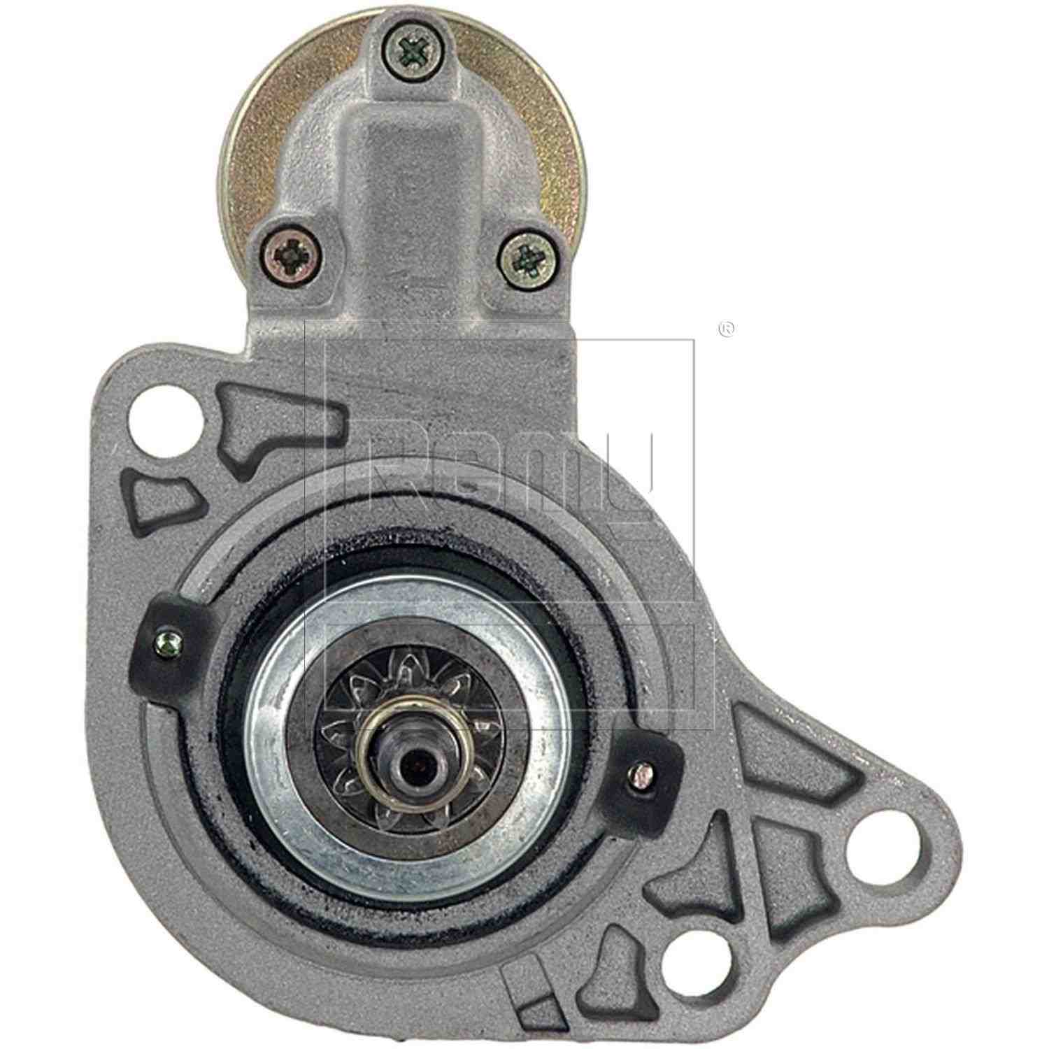 Remy REMANUFACTURED STARTER 16790