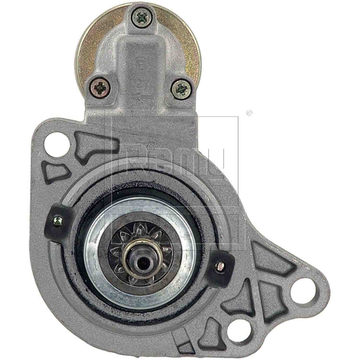 BBB Industries Remanufactured Starter Motor 16790