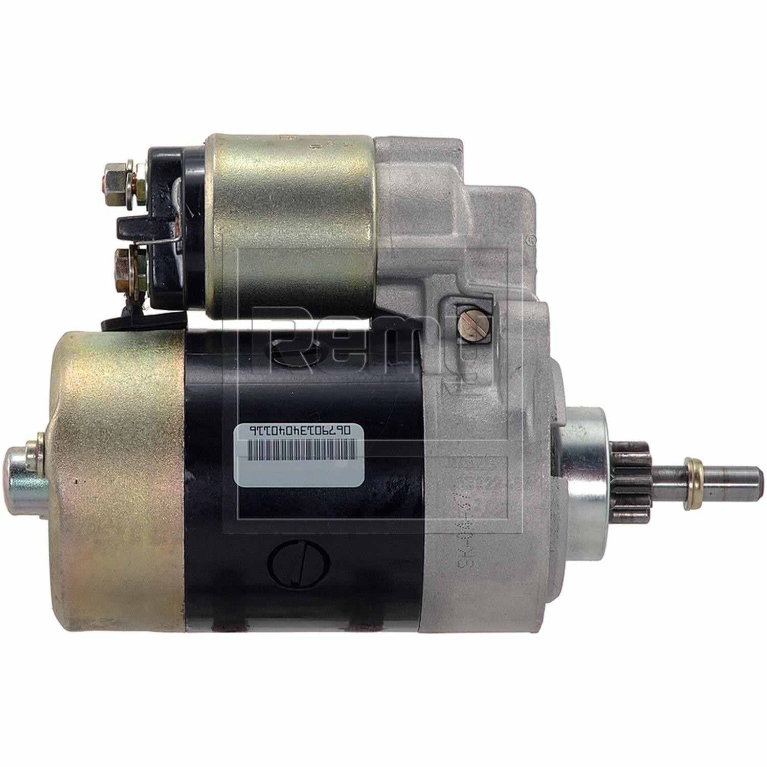 Remy REMANUFACTURED STARTER 16790
