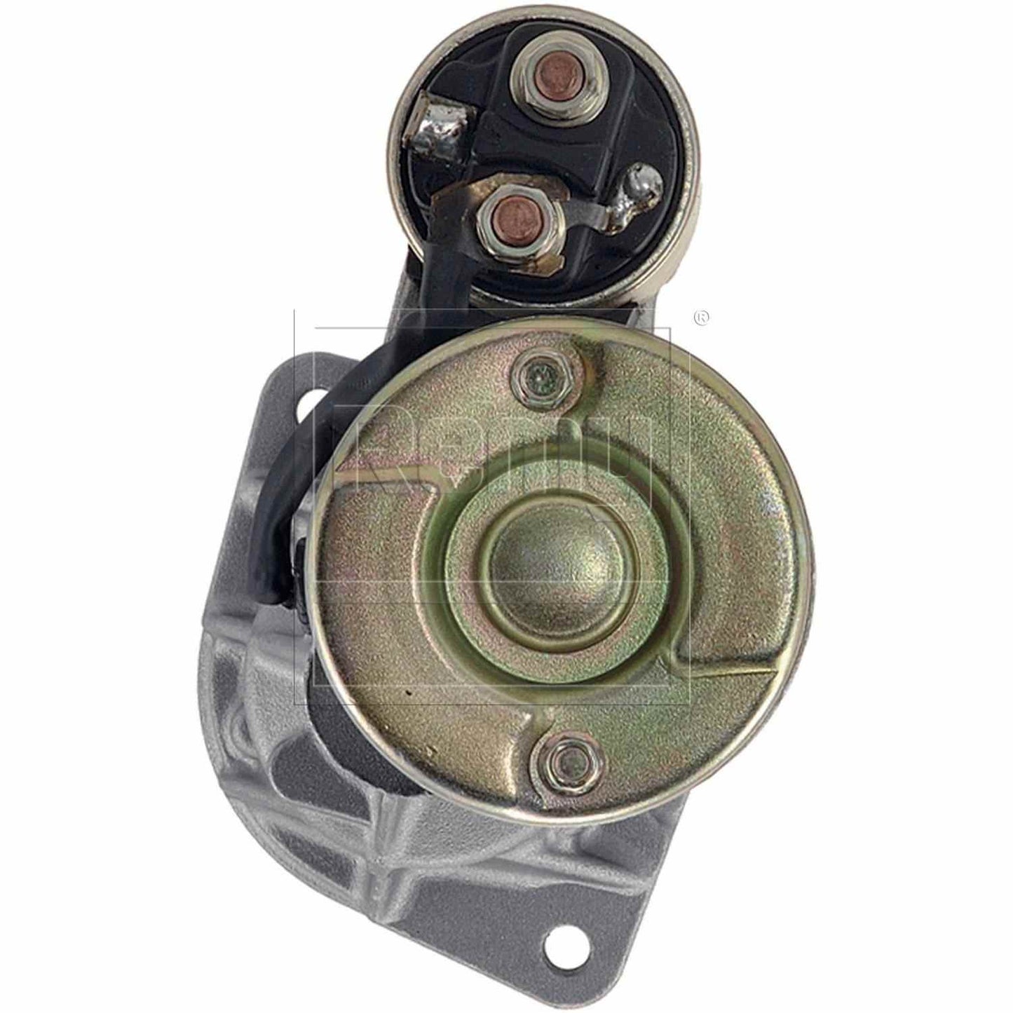 BBB Industries Remanufactured Starter Motor 16803