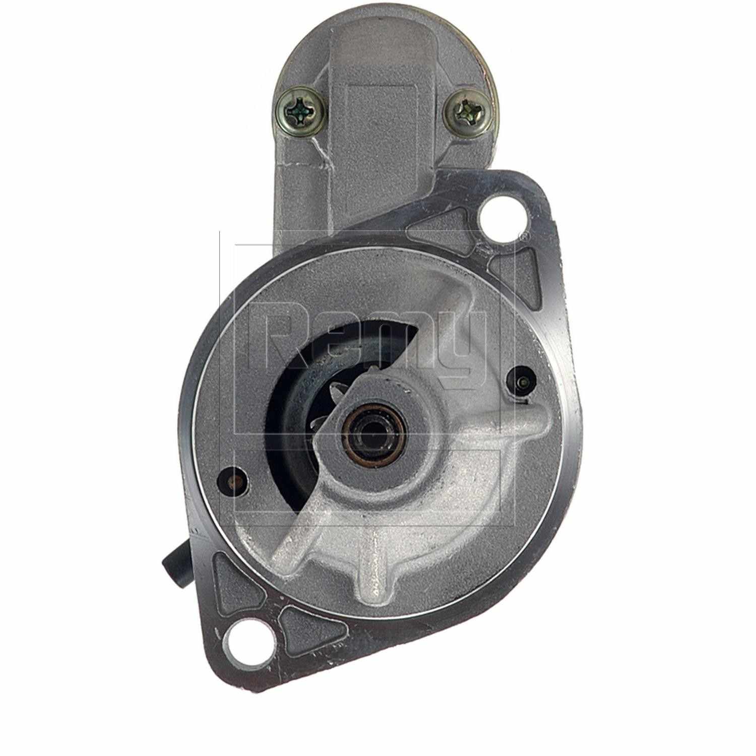 Remy REMANUFACTURED STARTER 16805
