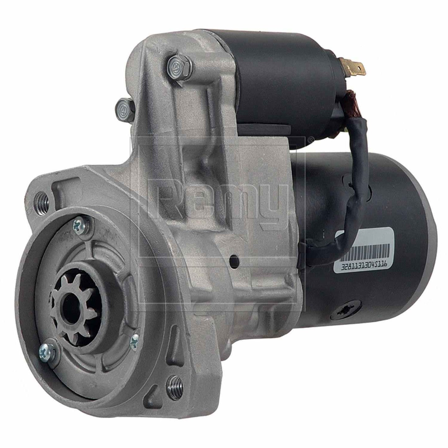 BBB Industries Remanufactured Starter Motor 16811