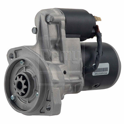 BBB Industries Remanufactured Starter Motor 16811