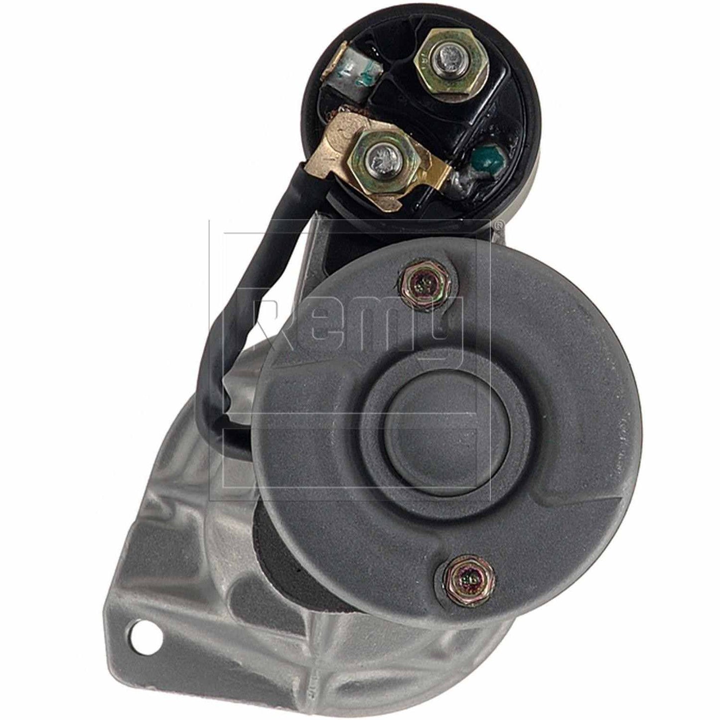 BBB Industries Remanufactured Starter Motor 16811