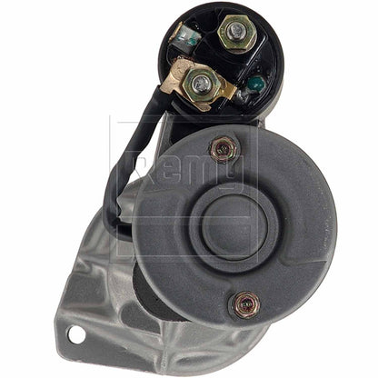 BBB Industries Remanufactured Starter Motor 16811