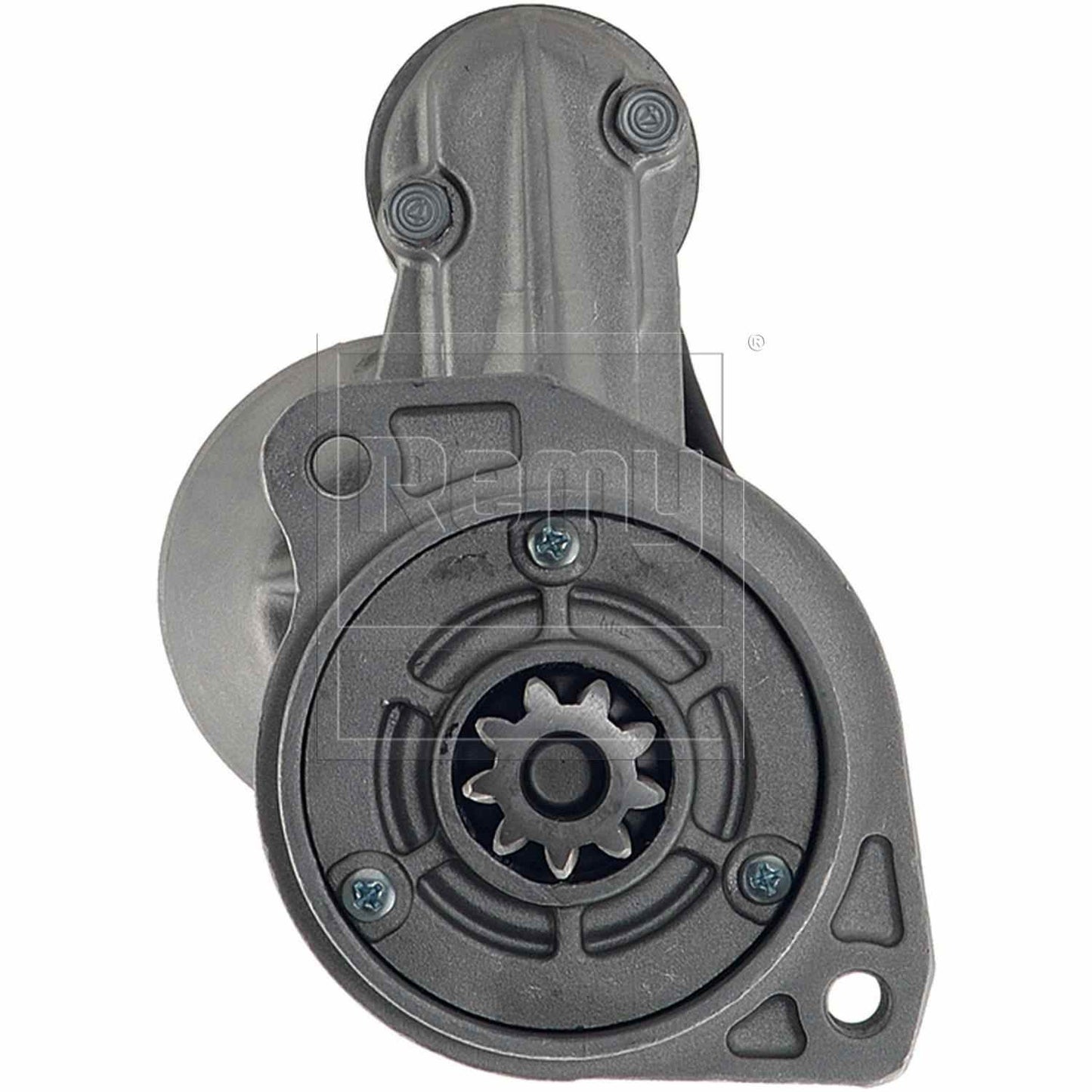 BBB Industries Remanufactured Starter Motor 16811