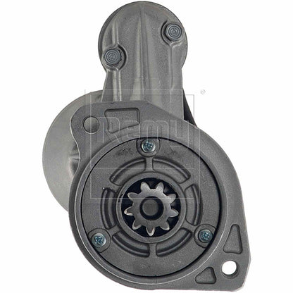 BBB Industries Remanufactured Starter Motor 16811