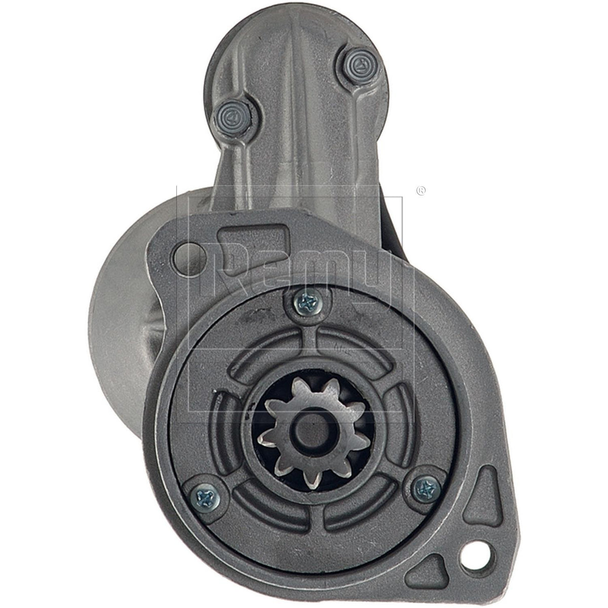 BBB Industries Remanufactured Starter Motor 16811