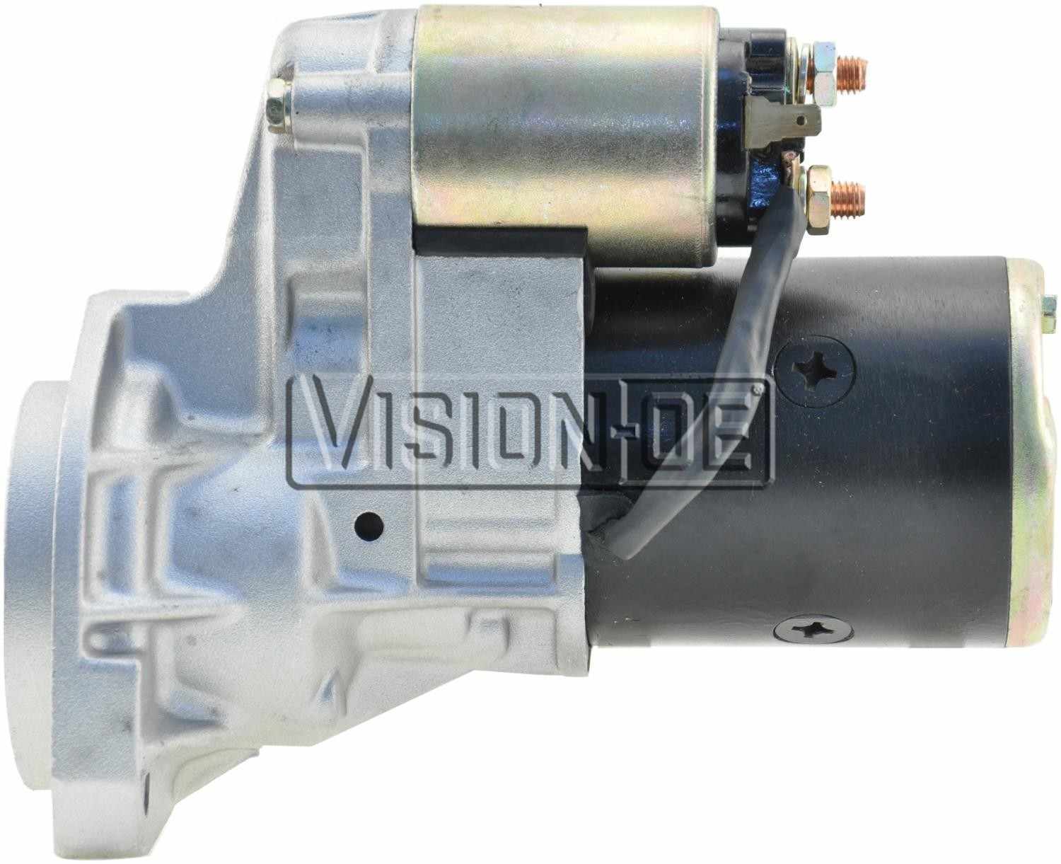 BBB Industries Remanufactured Starter Motor 16811