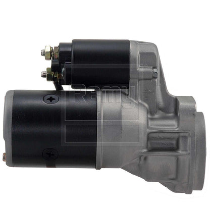 BBB Industries Remanufactured Starter Motor 16811