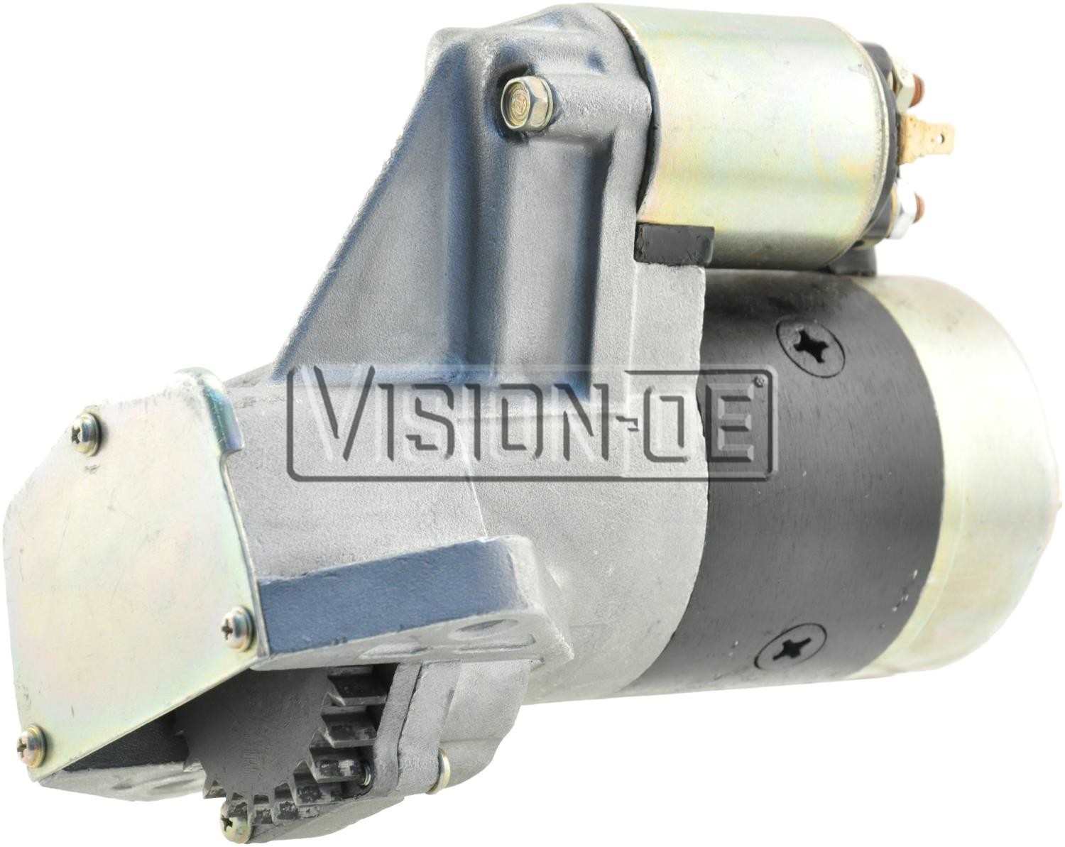 BBB Industries Remanufactured Starter Motor 16814