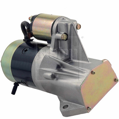 BBB Industries Remanufactured Starter Motor 16814