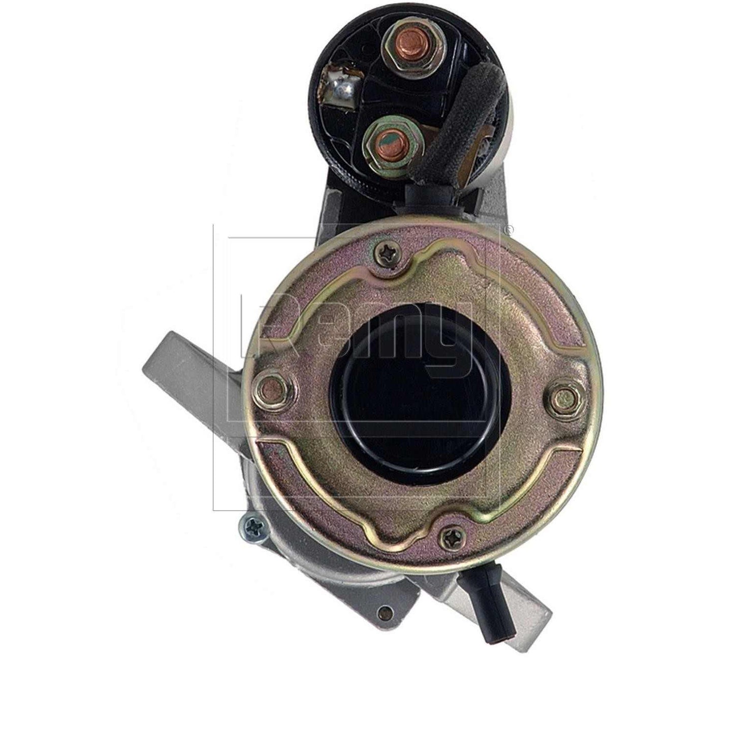 BBB Industries Remanufactured Starter Motor 16814