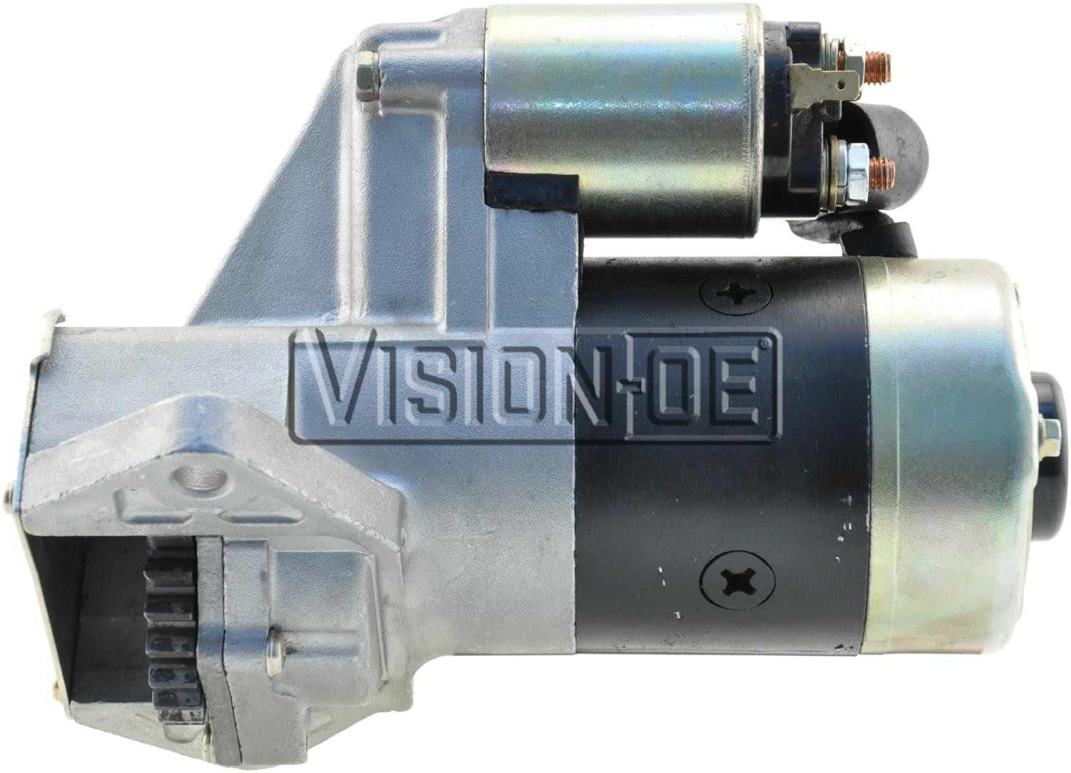 BBB Industries Remanufactured Starter Motor 16814