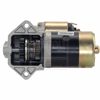 BBB Industries Remanufactured Starter Motor 16814
