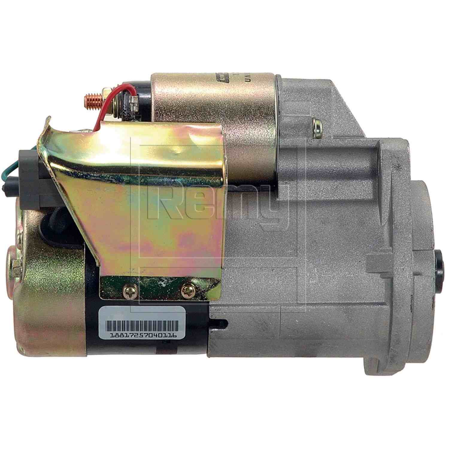 Remy Starter Motor 16817