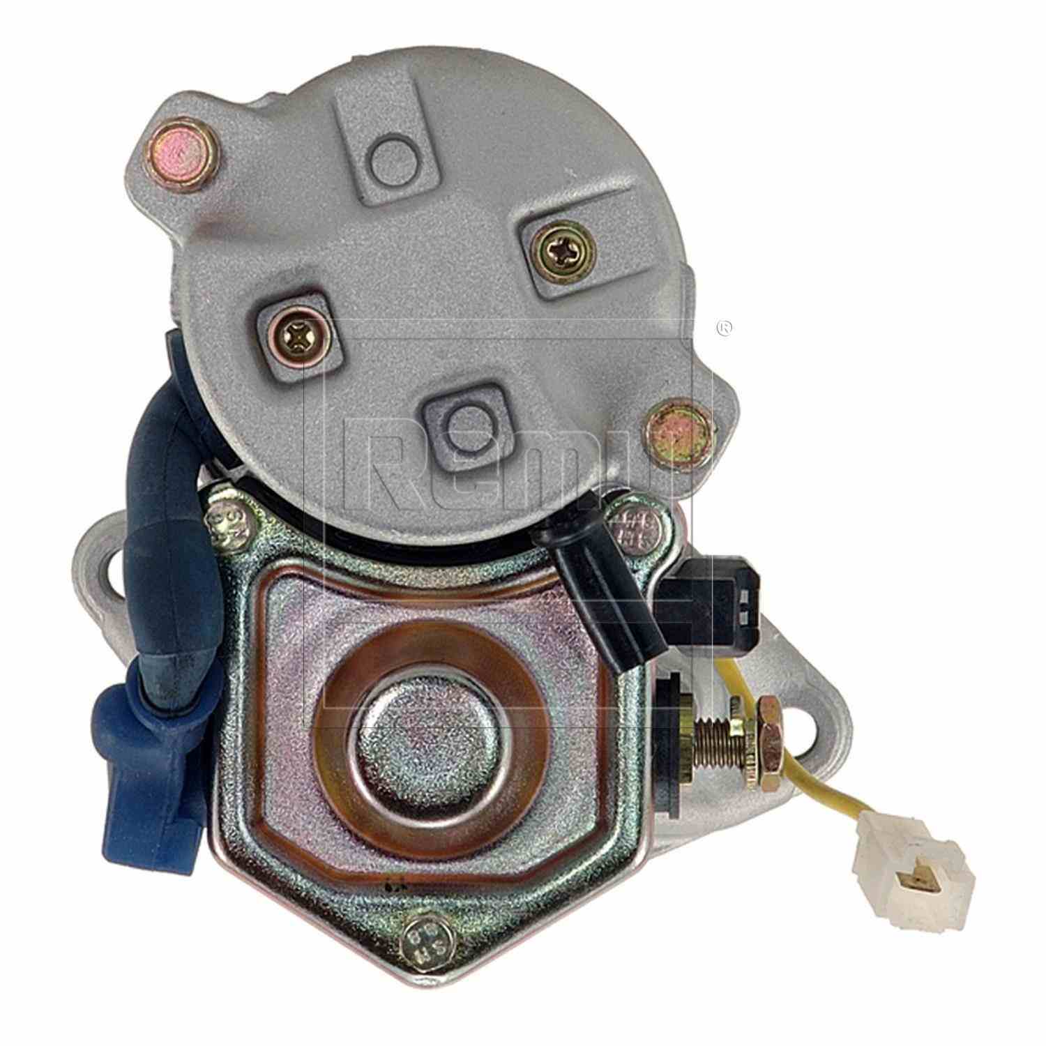 Remy Starter Motor 16821