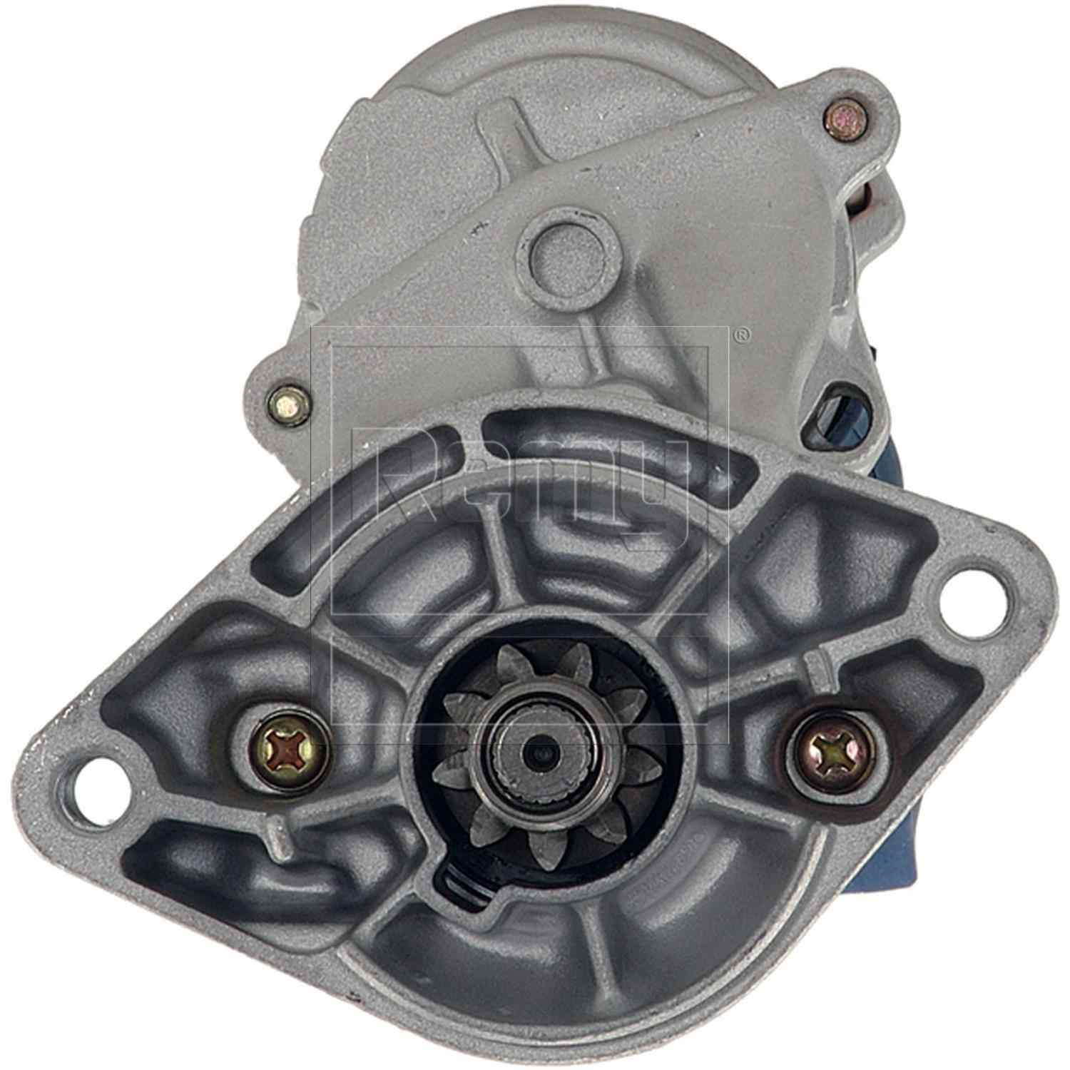 Remy Starter Motor 16821