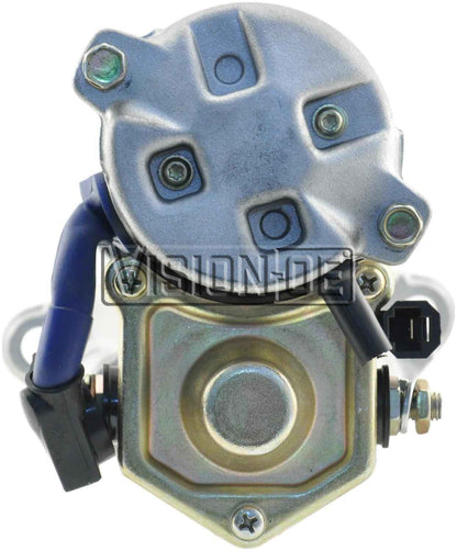 BBB Industries Remanufactured Starter Motor 16823