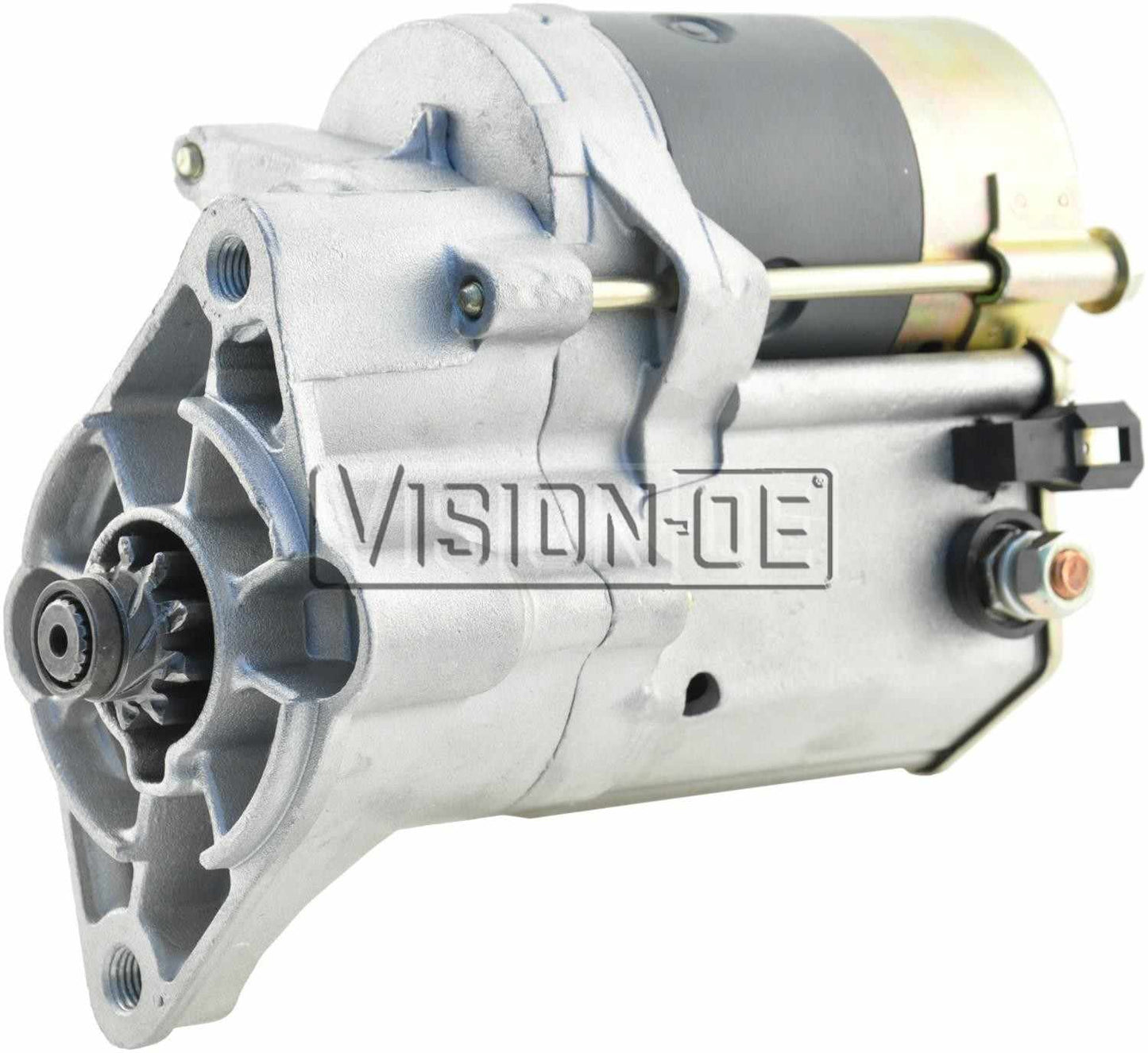BBB Industries Remanufactured Starter Motor 16825