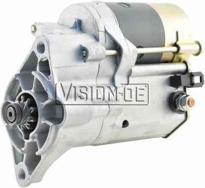 BBB Industries Remanufactured Starter Motor 16825