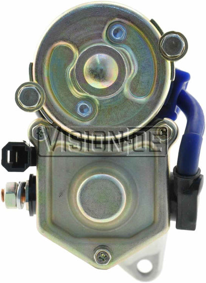 BBB Industries Remanufactured Starter Motor 16825