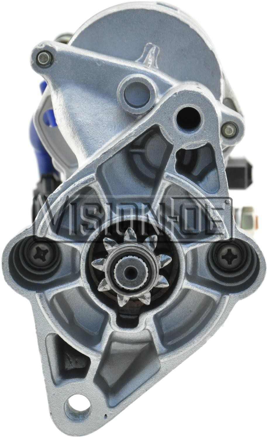 BBB Industries Remanufactured Starter Motor 16825
