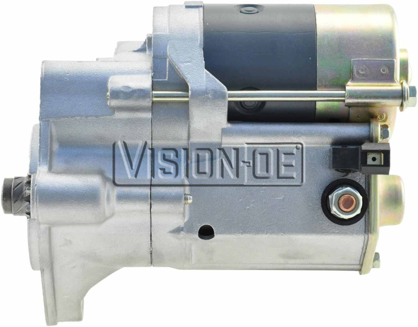 BBB Industries Remanufactured Starter Motor 16825