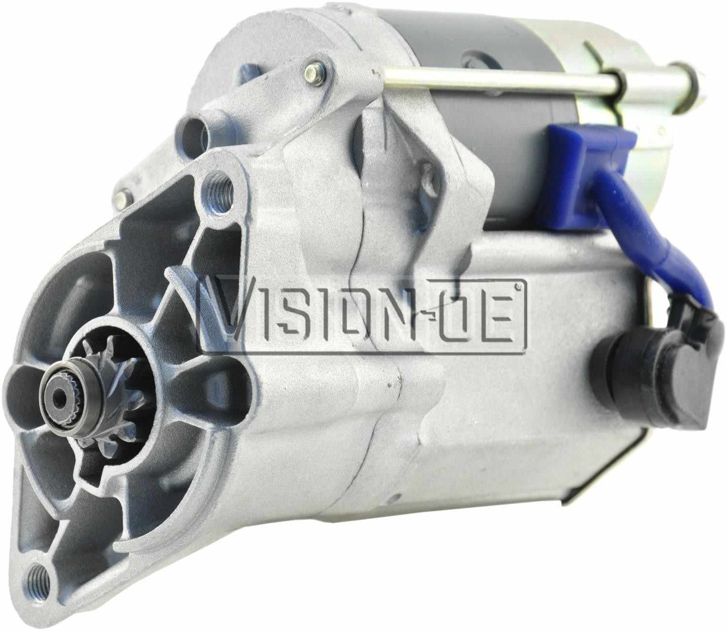 BBB Industries Remanufactured Starter Motor 16826