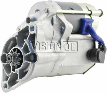 BBB Industries Remanufactured Starter Motor 16826