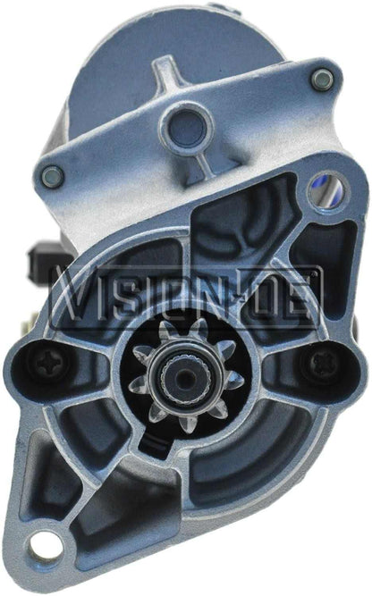 BBB Industries Remanufactured Starter Motor 16826