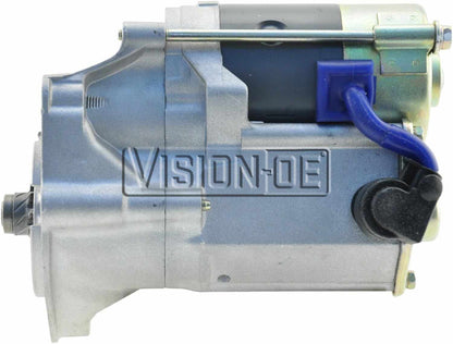 BBB Industries Remanufactured Starter Motor 16826