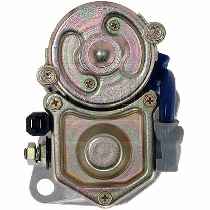 BBB Industries Remanufactured Starter Motor 16828