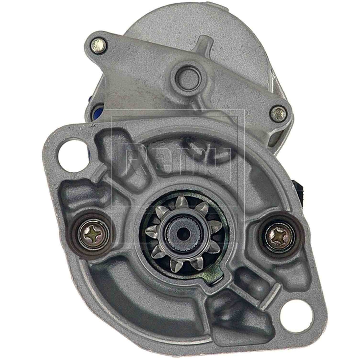 BBB Industries Remanufactured Starter Motor 16828
