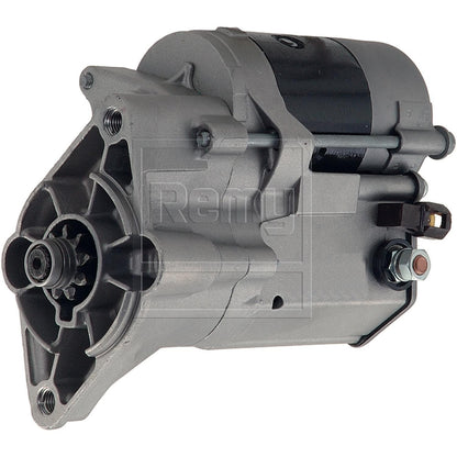 BBB Industries Remanufactured Starter Motor 16829