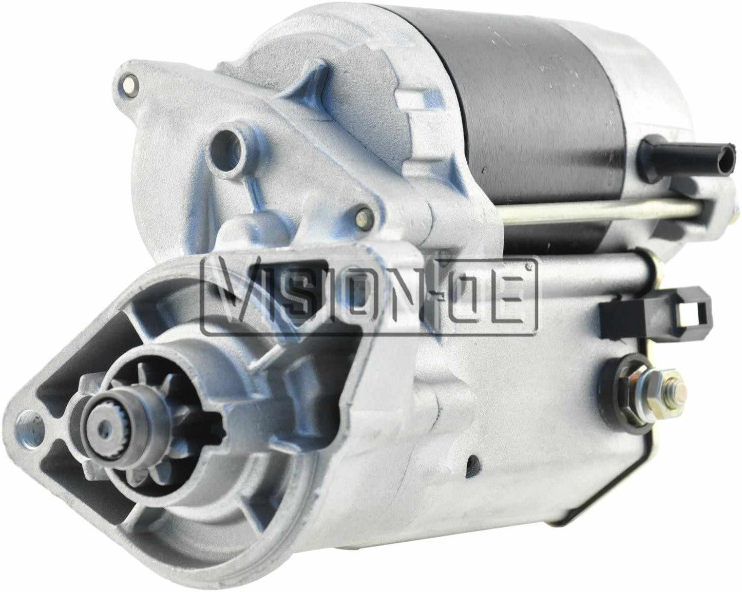 BBB Industries Remanufactured Starter Motor 16833