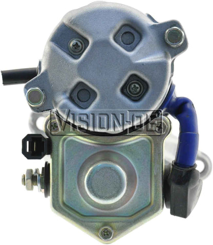 BBB Industries Remanufactured Starter Motor 16833