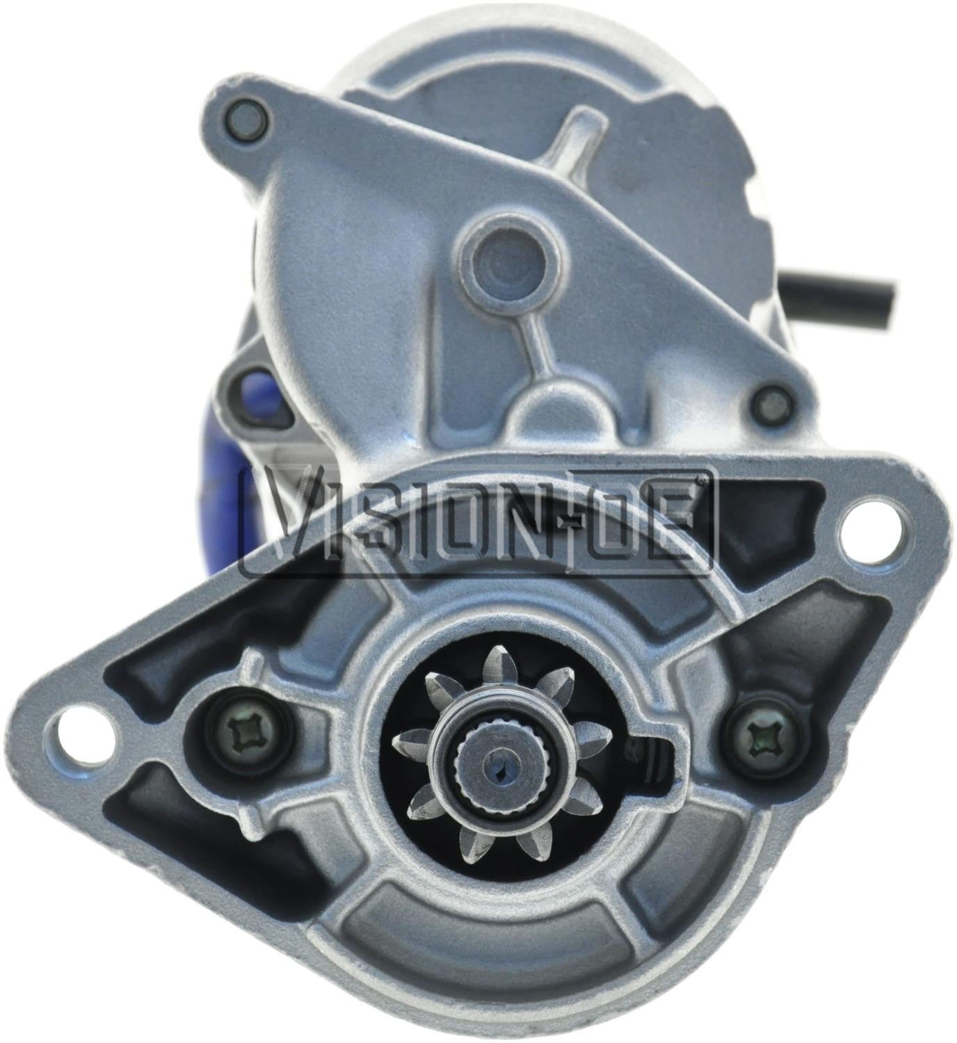 BBB Industries Remanufactured Starter Motor 16833