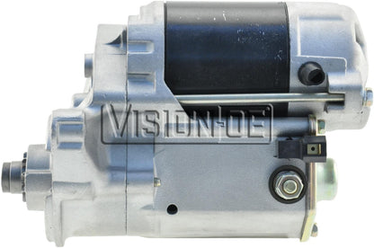 BBB Industries Remanufactured Starter Motor 16833