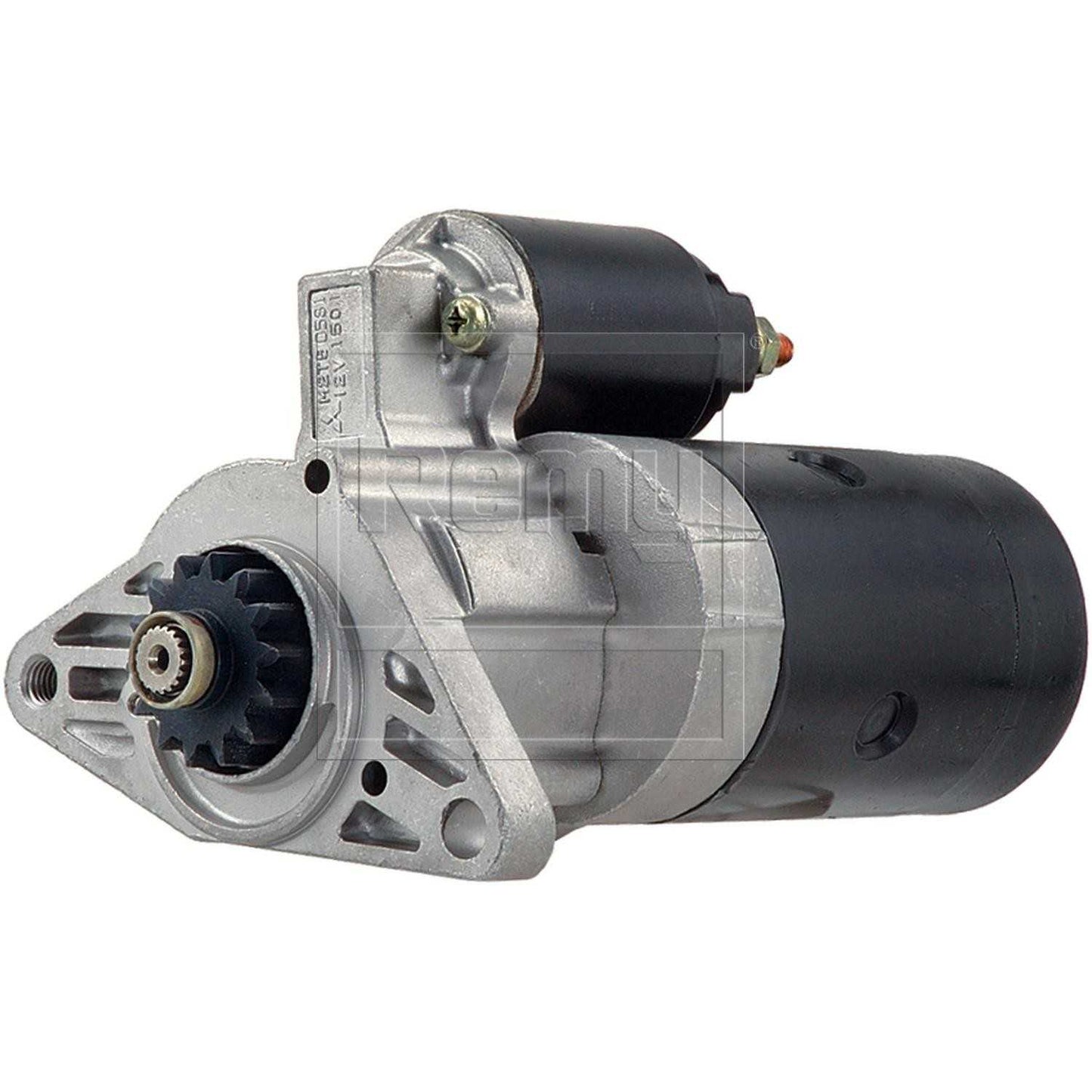 BBB Industries Remanufactured Starter Motor 16855