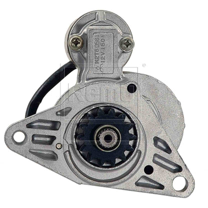 BBB Industries Remanufactured Starter Motor 16855