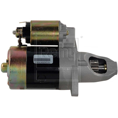 BBB Industries Remanufactured Starter Motor 16856