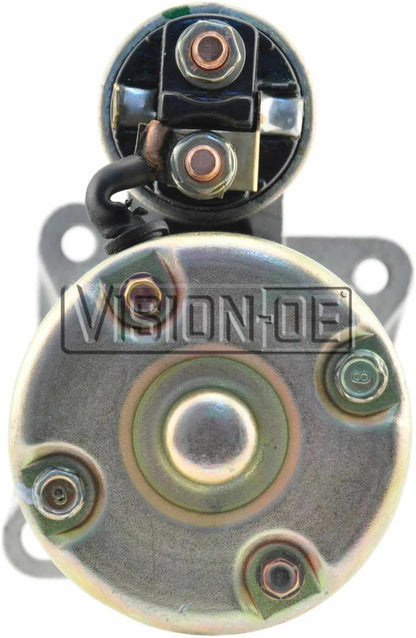 BBB Industries Remanufactured Starter Motor 16859