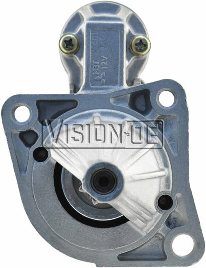 BBB Industries Remanufactured Starter Motor 16859