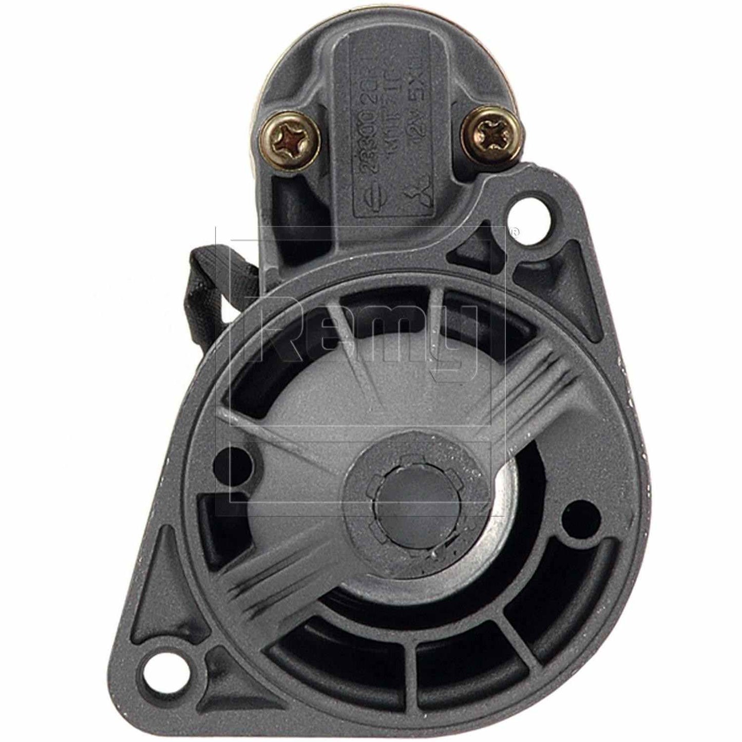 BBB Industries Remanufactured Starter Motor 16871