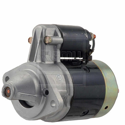 BBB Industries Remanufactured Starter Motor 16875